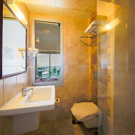 Отель Moda Мармарис