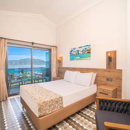 Отель Moda Мармарис