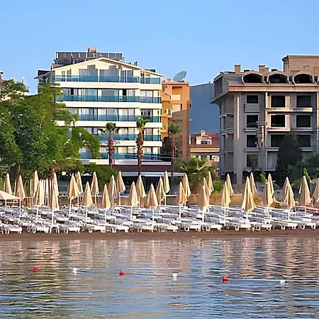Отель Moda