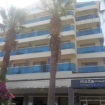 Moda Отель 3*
