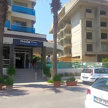 Moda 3* Мармарис