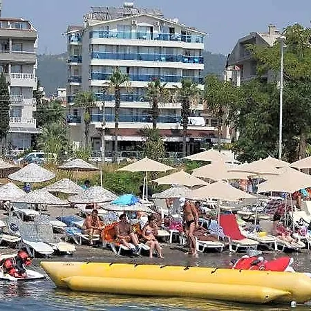 Отель Moda