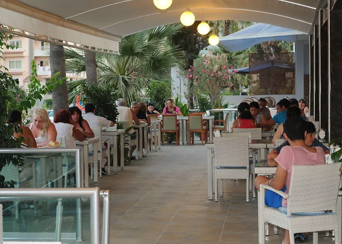 Hotel Moda Marmaris