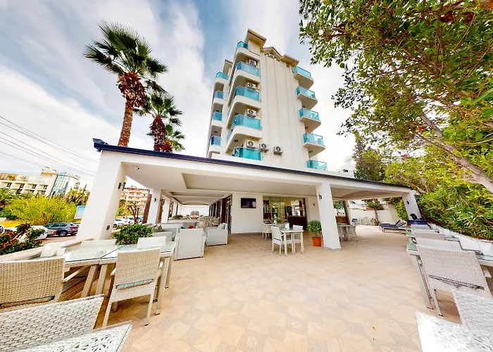 Moda Hotel Marmaris