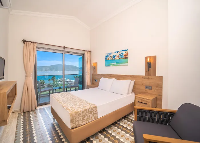 Hotel Moda Marmaris