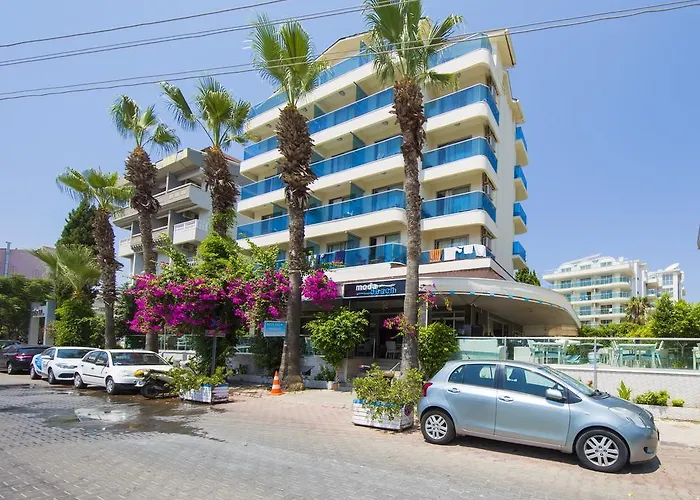 Hotel Moda 3*