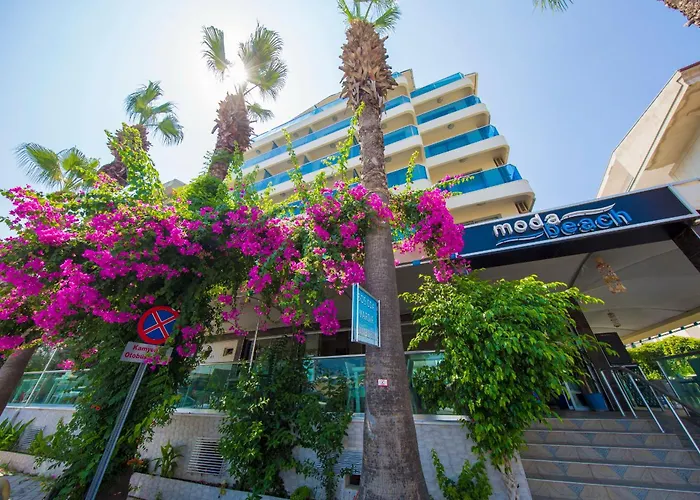 Hotel Moda Marmaris