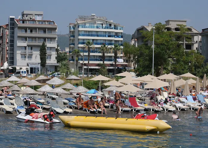 Hotel Moda Marmaris