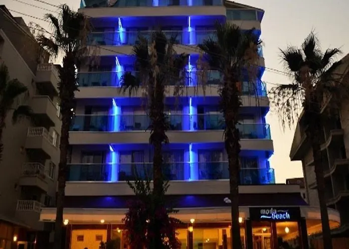 Hotel Moda Marmaris